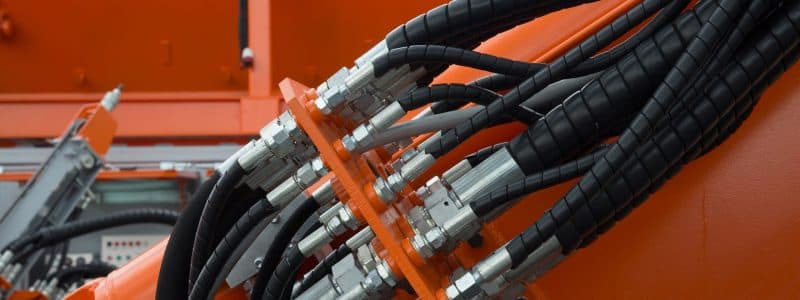 Mangueras Hidráulicas